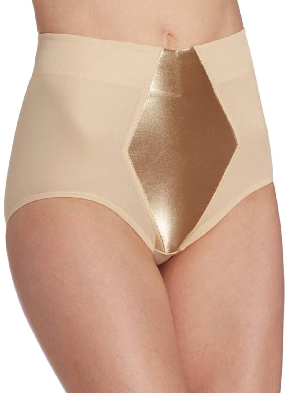 Maidenform2354 firm control high rise waist shaping brief shaper underwear Small
